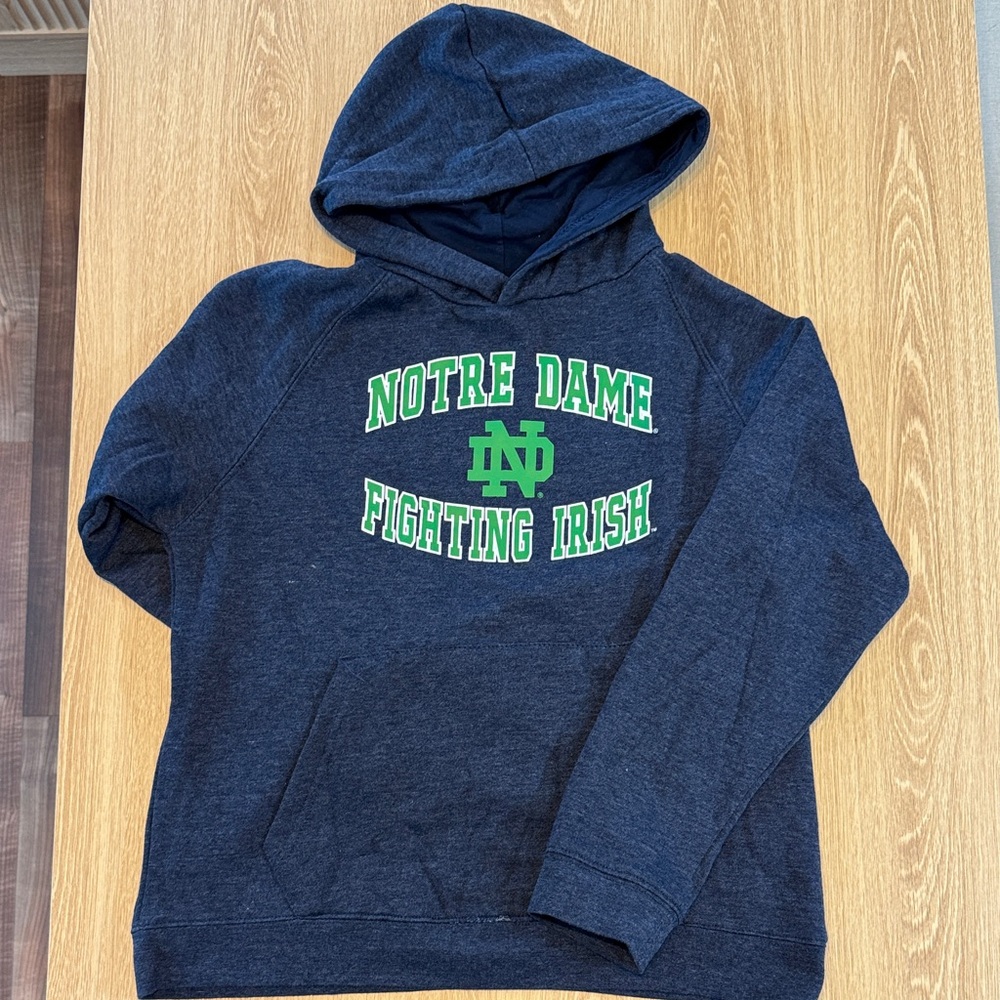 Notre Dame Kid’s Hoodie FIGHTING IRISH
